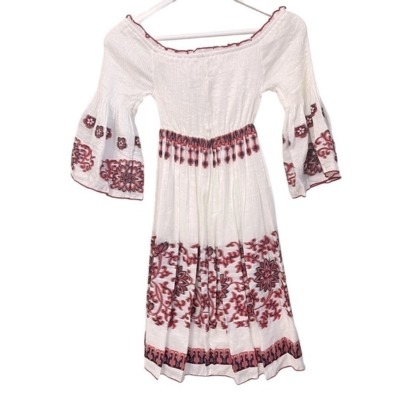 𝅺nwt‎ Boho Dress by Chelsea and violet size XS - Picture 2 of 8